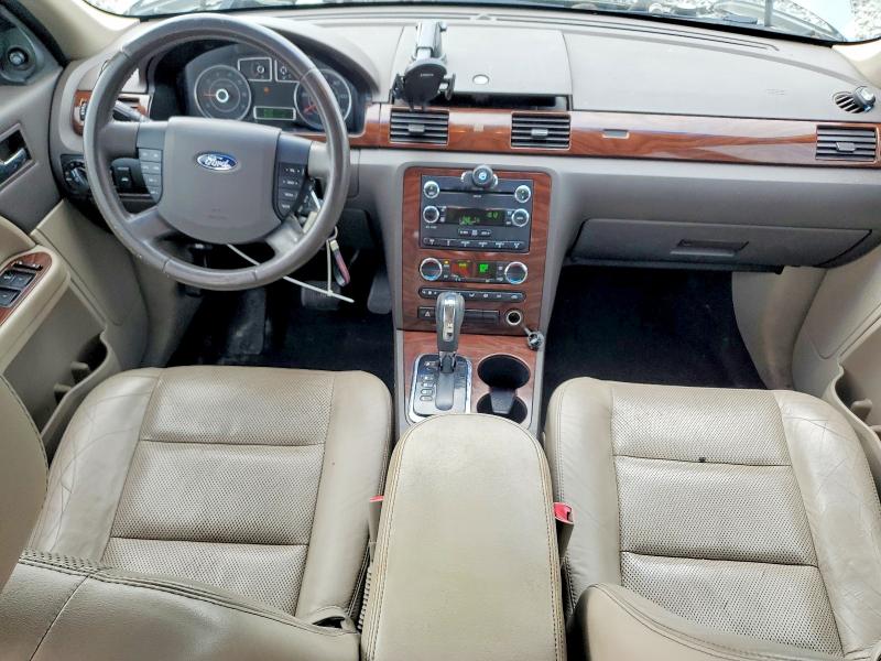 64087806 :رقم المزاد ، 1FAHP24W08G111472 vin ، 2008 Ford Taurus مزاد بيع