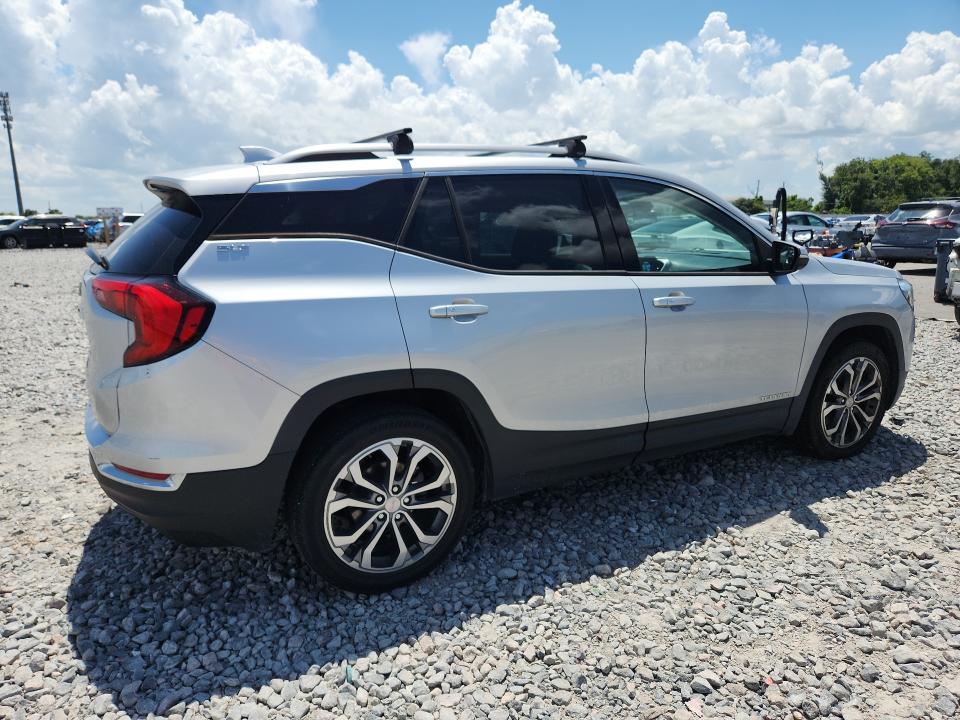 2020 Gmc Terrain მანქანა იყიდება აუქციონზე, vin: 3GKALPEX7LL211377, აუქციონის ნომერი: 64928376
