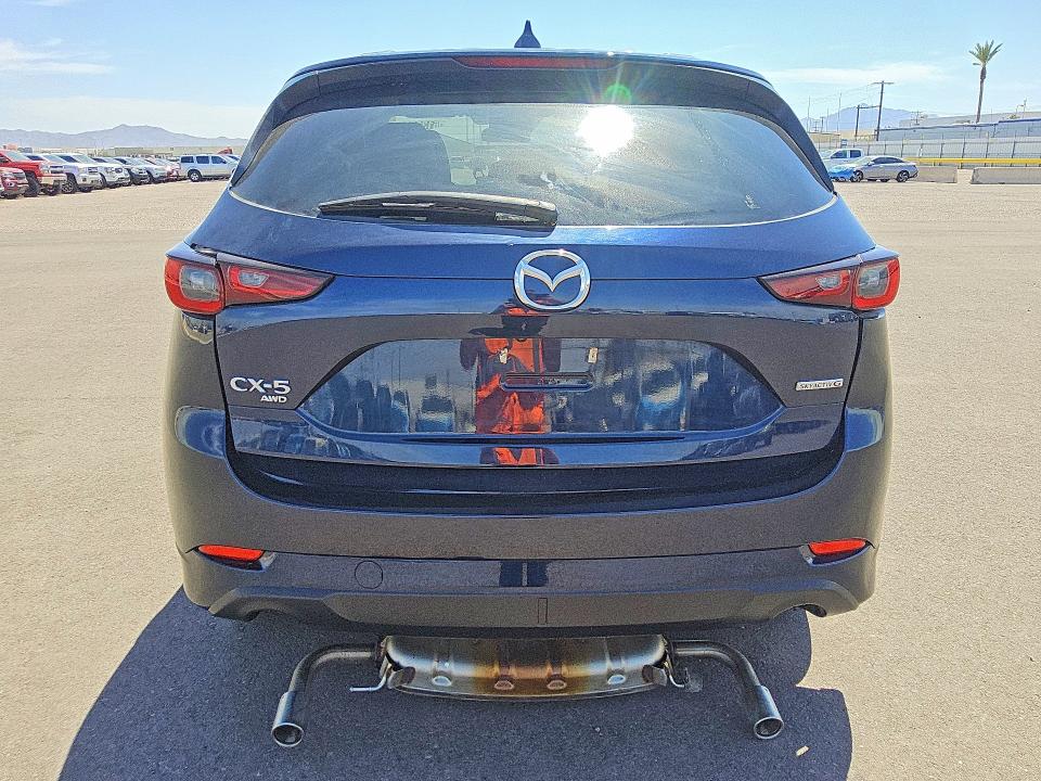 61365006 :رقم المزاد ، JM3KFBBL4R0481773 vin ، 2024 Mazda Cx-5 مزاد بيع