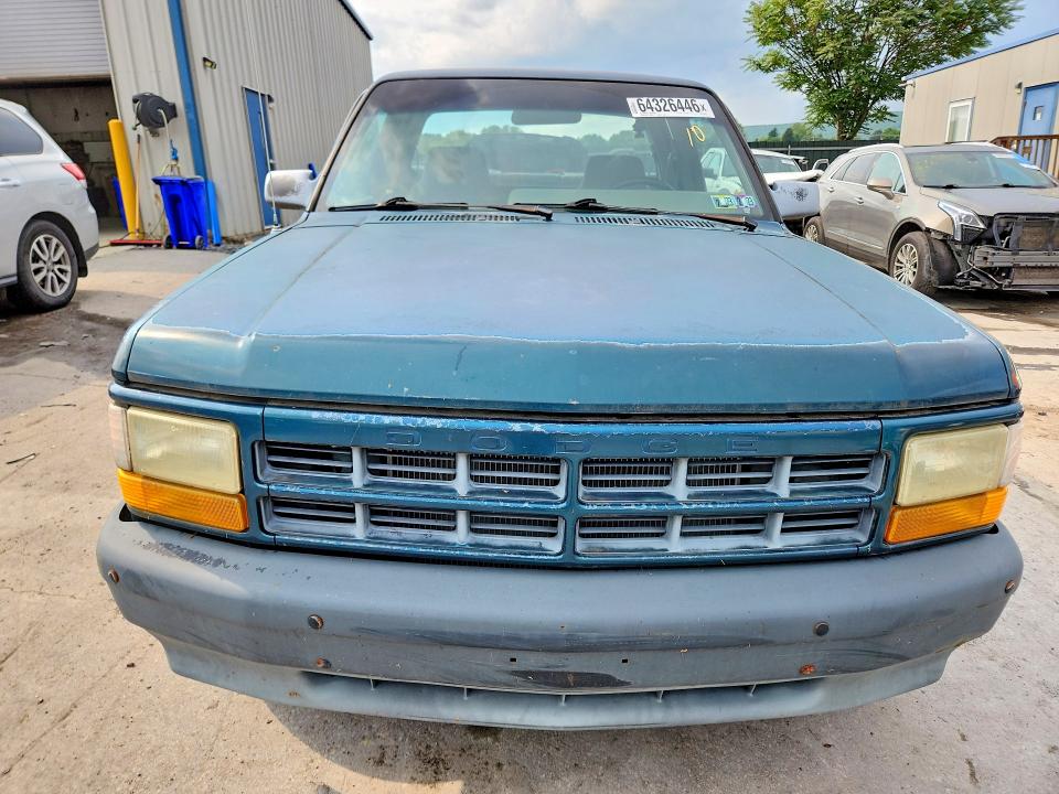 1995 Dodge Dakota მანქანა იყიდება აუქციონზე, vin: 1B7GL23XXSW943314, აუქციონის ნომერი: 64326446