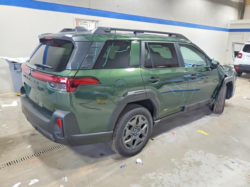 63918326 :رقم المزاد ، JF2BUPAD4TY536741 vin ، 2026 Subaru Outback مزاد بيع