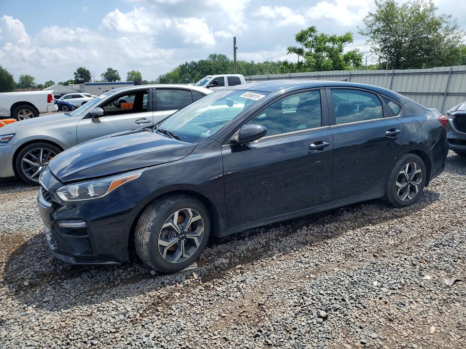 Продаж на аукціоні авто 2019 Kia Forte, vin: 3KPF24AD0KE087440, номер лоту: 63856816