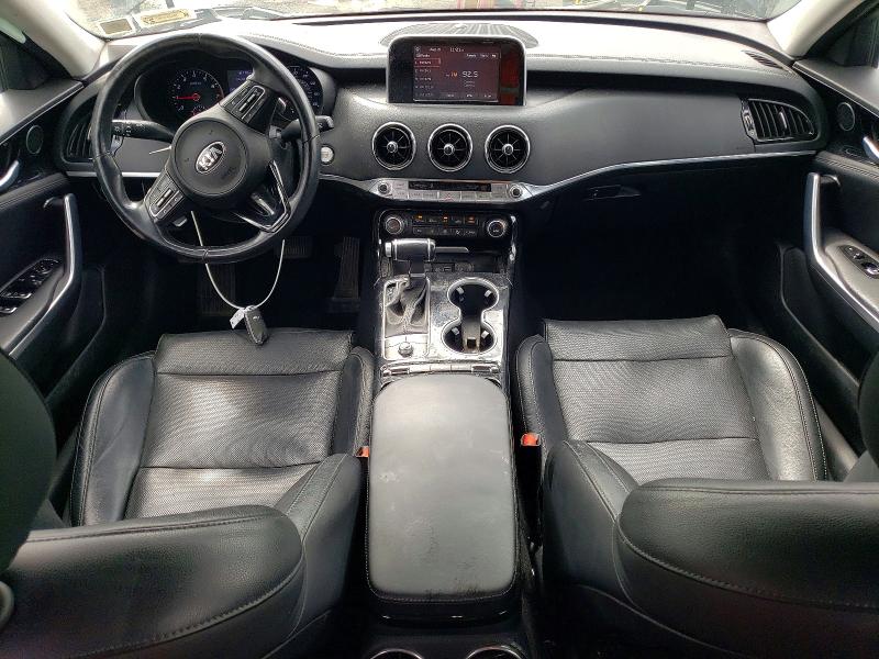 Продаж на аукціоні авто 2018 Kia Stinger, vin: KNAE15LA1J6013114, номер лоту: 66060156