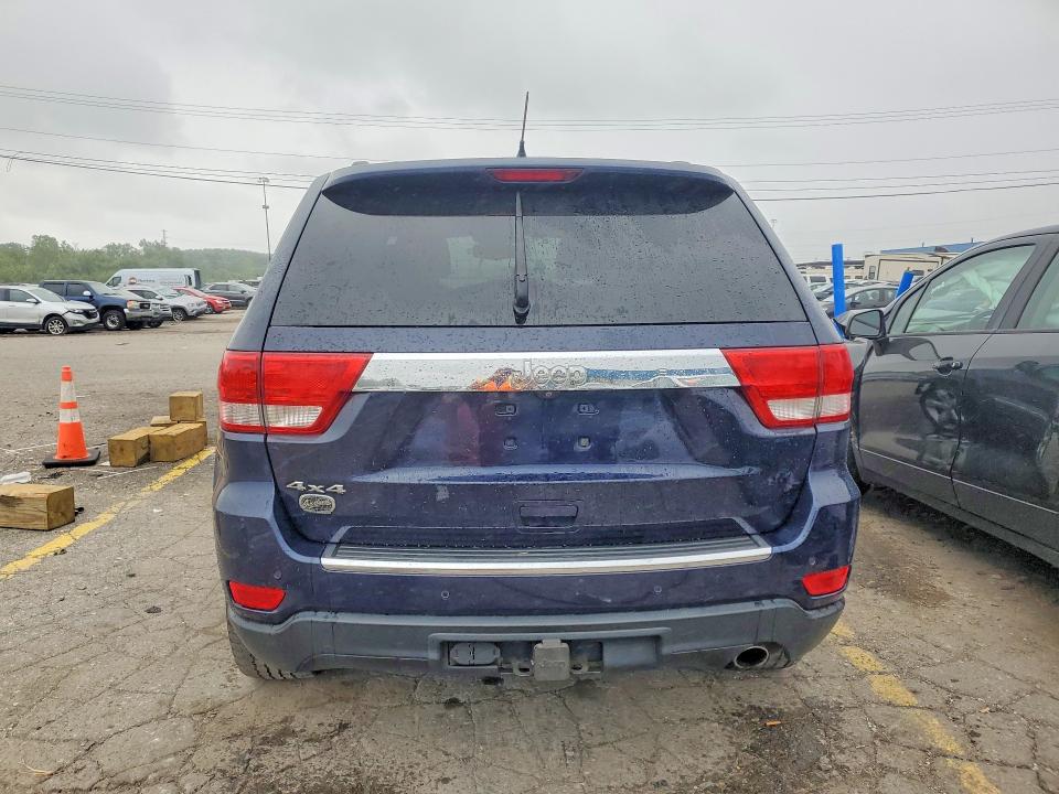 Aukcja sprzedaży 2013 Jeep Grand Cherokee, vin: 1C4RJFCG5DC543672, numer aukcji: 64949266