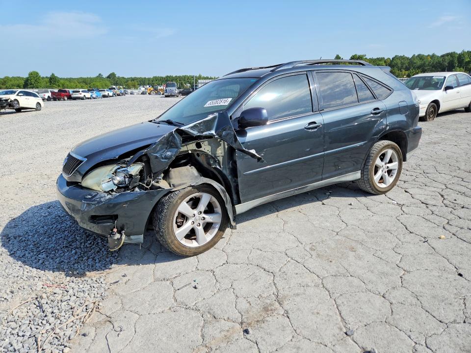 Aukcja sprzedaży 2007 Lexus Rx, vin: 2T2GK31UX7C026466, numer aukcji: 65382816