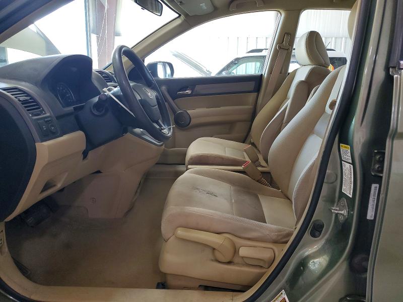 63738866 :رقم المزاد ، 5J6RE48359L023892 vin ، 2009 Honda Cr-v مزاد بيع