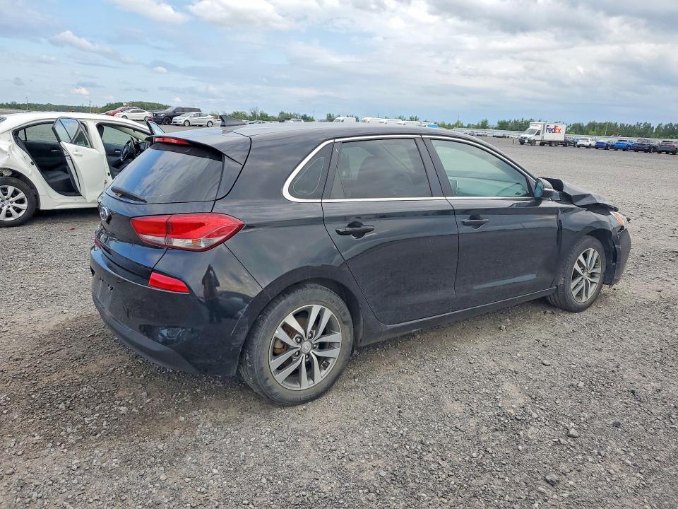Aukcja sprzedaży 2018 Hyundai Elantra Gt, vin: KMHH35LE9JU007551, numer aukcji: 66379526