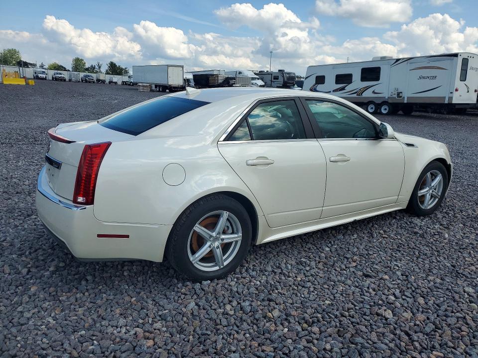 Продажа на аукционе авто 2012 Cadillac Cts, vin: 1G6DC5E57C0118631, номер лота: 65131676