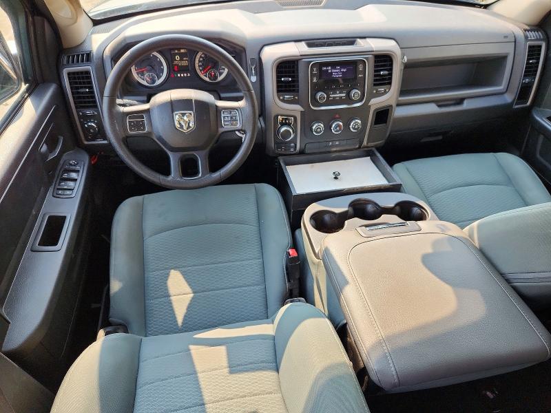 Продаж на аукціоні авто 2017 Ram 1500, vin: 1C6RR7FT5HS619983, номер лоту: 64544336