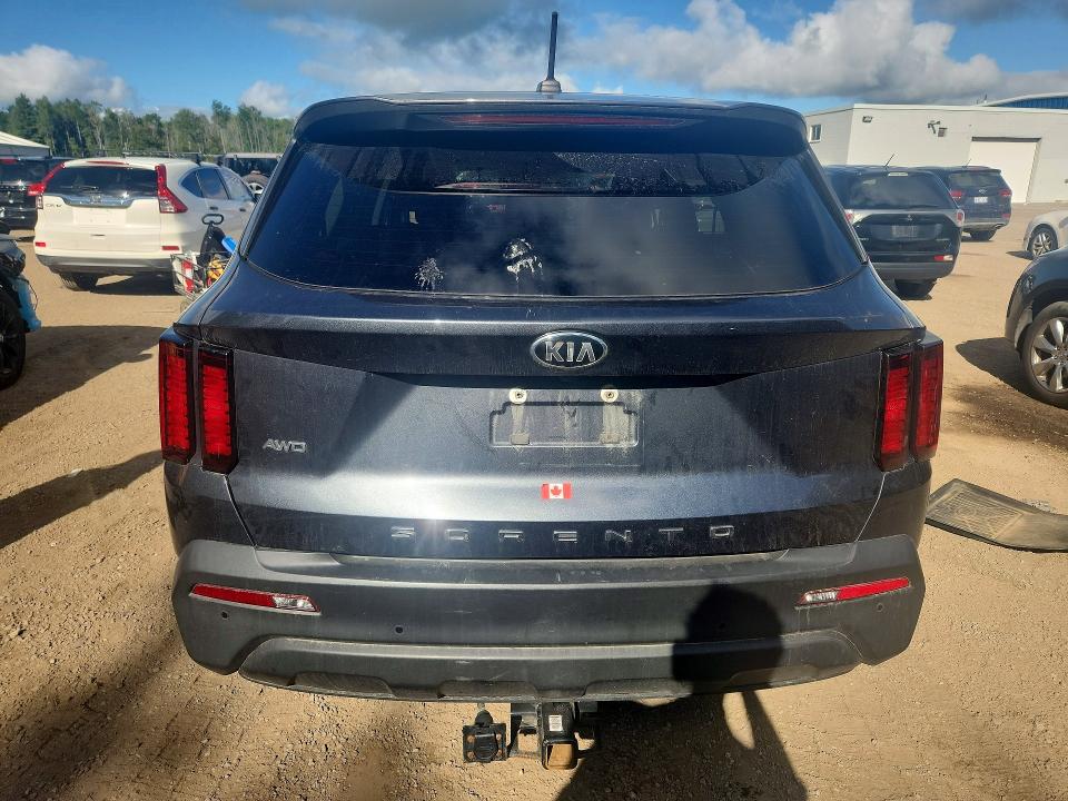 Продажа на аукционе авто 2021 Kia Sorento, vin: 5XYRGDLC4MG004844, номер лота: 64914576