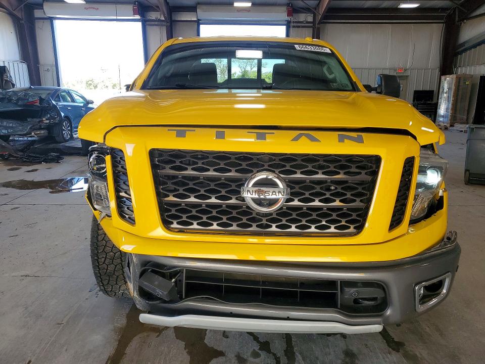 Продаж на аукціоні авто 2017 Nissan Titan, vin: 1N6AA1C54HN574787, номер лоту: 66633086