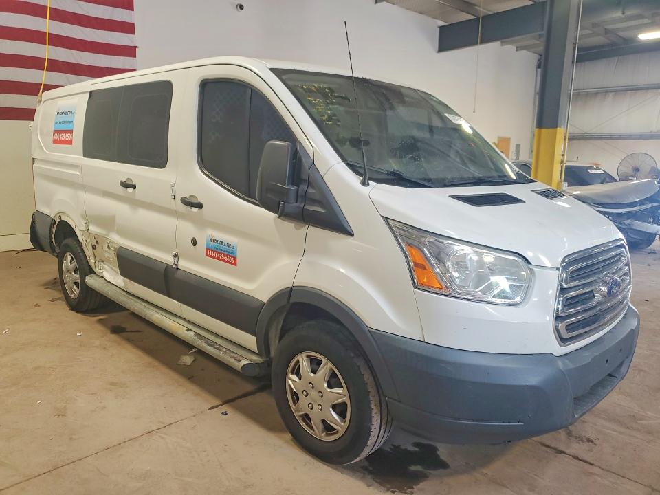 Aukcja sprzedaży 2016 Ford Transit, vin: 1FTYR1ZM1GKB37581, numer aukcji: 64473116