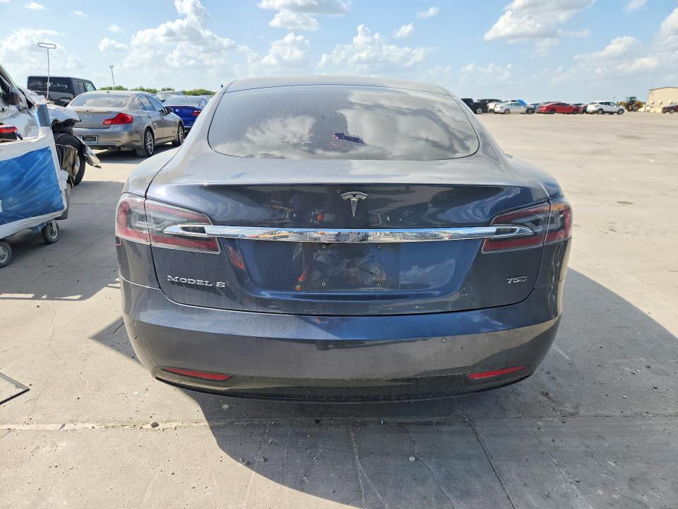 Aukcja sprzedaży 2018 Tesla Model S, vin: 5YJSA1E27JF244852, numer aukcji: 64310376