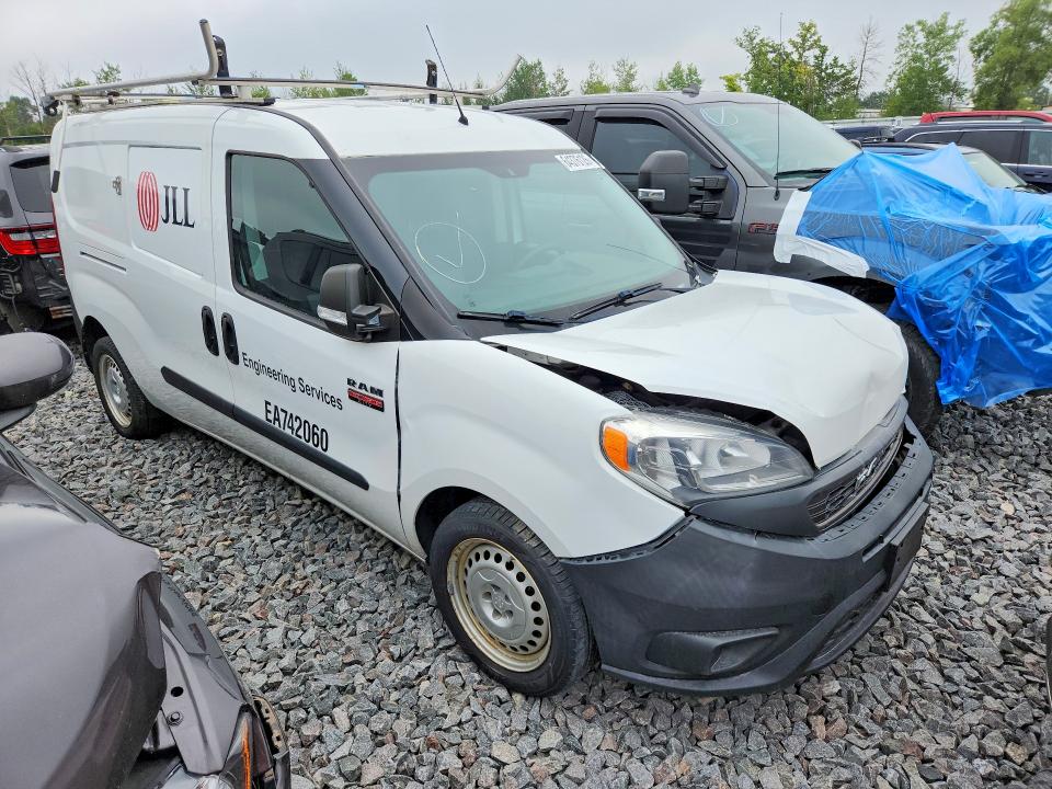 64376126 :رقم المزاد ، ZFBHRFAB0K6M02776 vin ، 2019 Ram Promaster City مزاد بيع