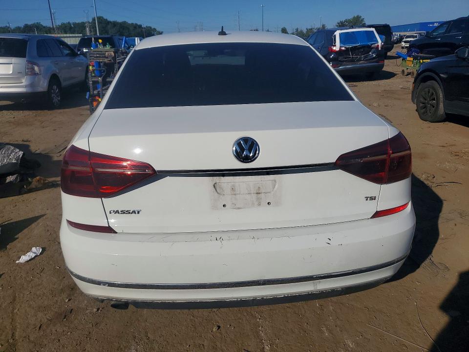 Aukcja sprzedaży 2017 Volkswagen Passat, vin: 1VWAT7A37HC077601, numer aukcji: 65443516
