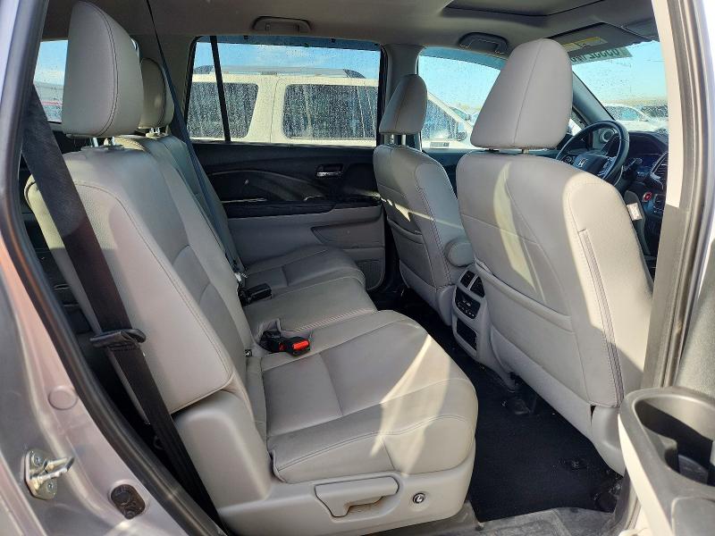 Продаж на аукціоні авто 2021 Honda Pilot, vin: 5FNYF6H28MB015234, номер лоту: 65332176
