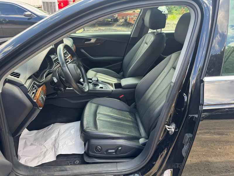 2019 Audi A4 მანქანა იყიდება აუქციონზე, vin: WAUENAF48KN002542, აუქციონის ნომერი: 65944936