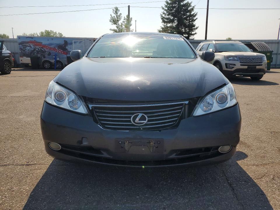 63917376 :رقم المزاد ، JTHBJ46G872050000 vin ، 2007 Lexus Es مزاد بيع