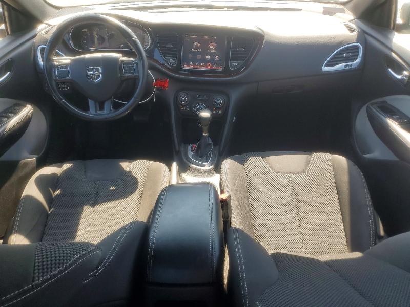 2015 Dodge Dart მანქანა იყიდება აუქციონზე, vin: 1C3CDFBB3FD422062, აუქციონის ნომერი: 63373776