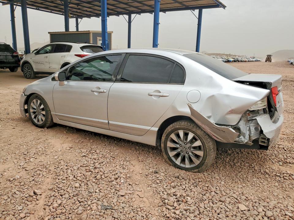 Продаж на аукціоні авто 2010 Honda Civic, vin: 19XFA1F9XAE032725, номер лоту: 63794486