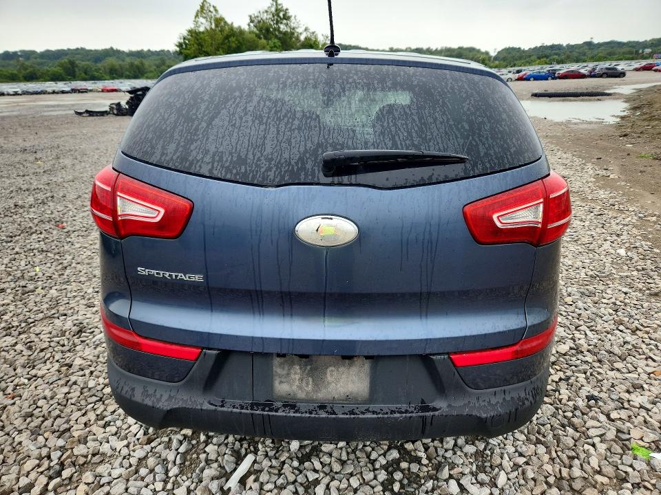 Продаж на аукціоні авто 2013 Kia Sportage, vin: KNDPB3A21D7354312, номер лоту: 64100976