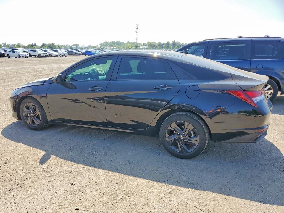 65514946 :رقم المزاد ، KMHLM4AG4NU363241 vin ، 2022 Hyundai Elantra مزاد بيع