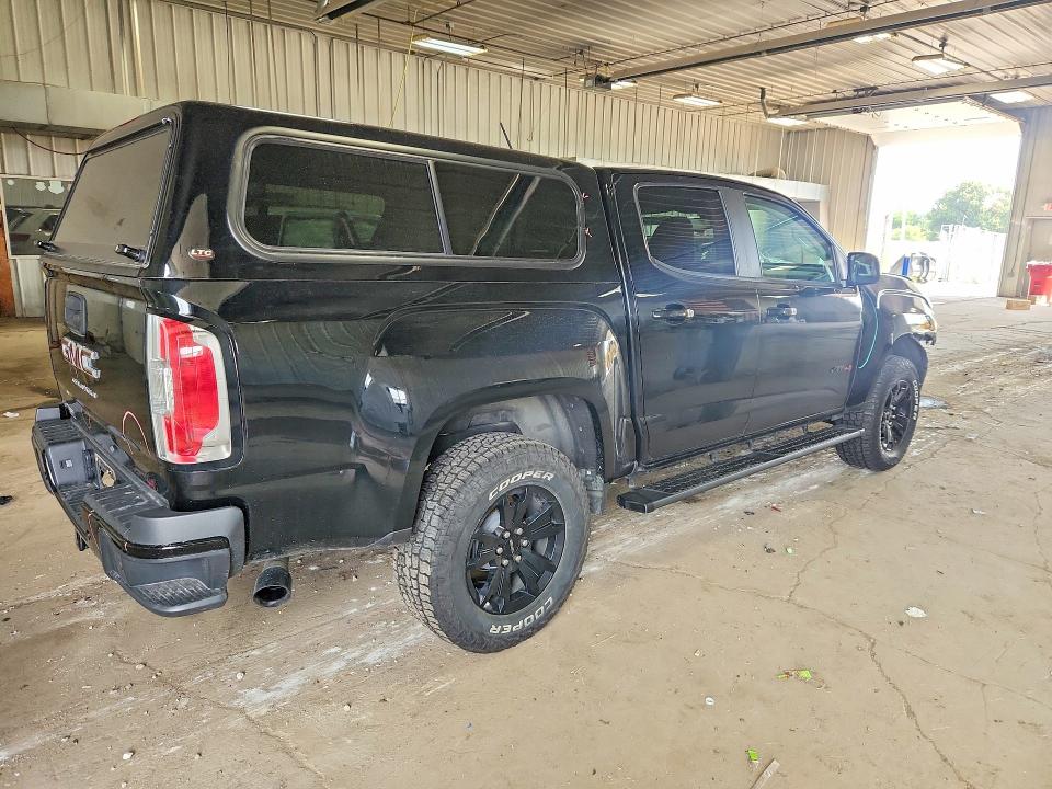 Продажа на аукционе авто 2022 Gmc Canyon, vin: 1GTG6FEN8N1161718, номер лота: 64484136