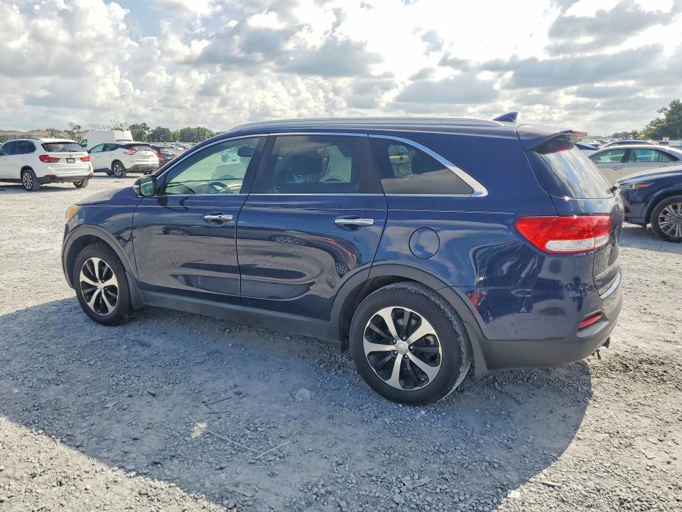 Продаж на аукціоні авто 2018 Kia Sorento, vin: 5XYPH4A13JG358520, номер лоту: 65592776