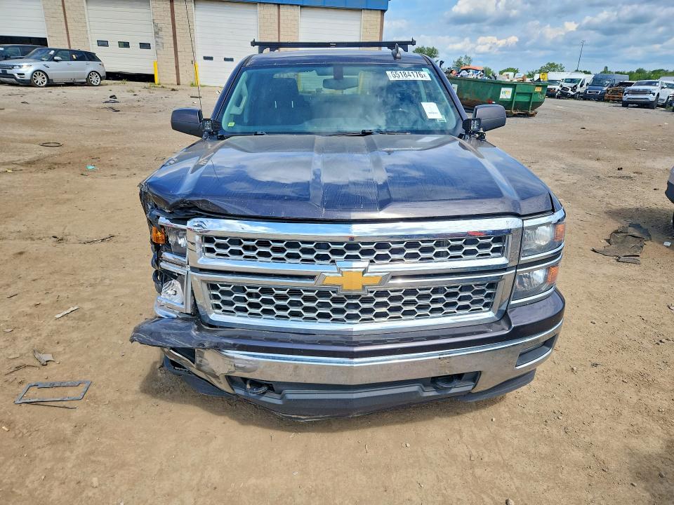 65184176 :رقم المزاد ، 3GCUKREC2FG520157 vin ، 2015 Chevrolet Silverado مزاد بيع
