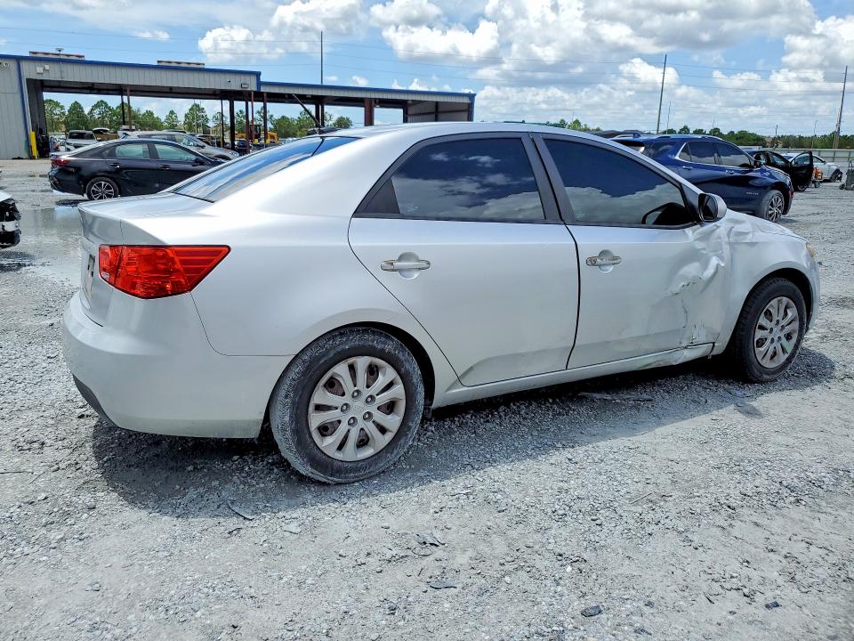 63879276 :رقم المزاد ، KNAFT4A23A5186711 vin ، 2010 Kia Forte مزاد بيع