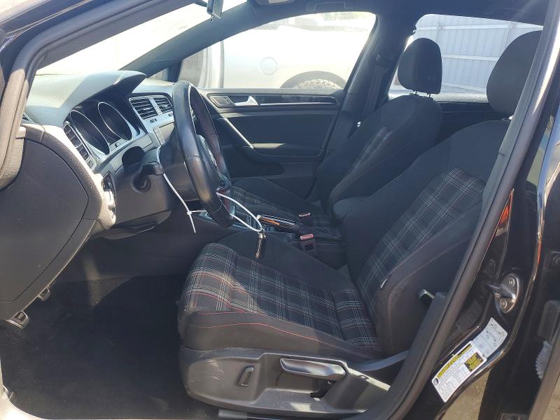 Продаж на аукціоні авто 2017 Volkswagen Gti, vin: 3VW547AU2HM042311, номер лоту: 63567476