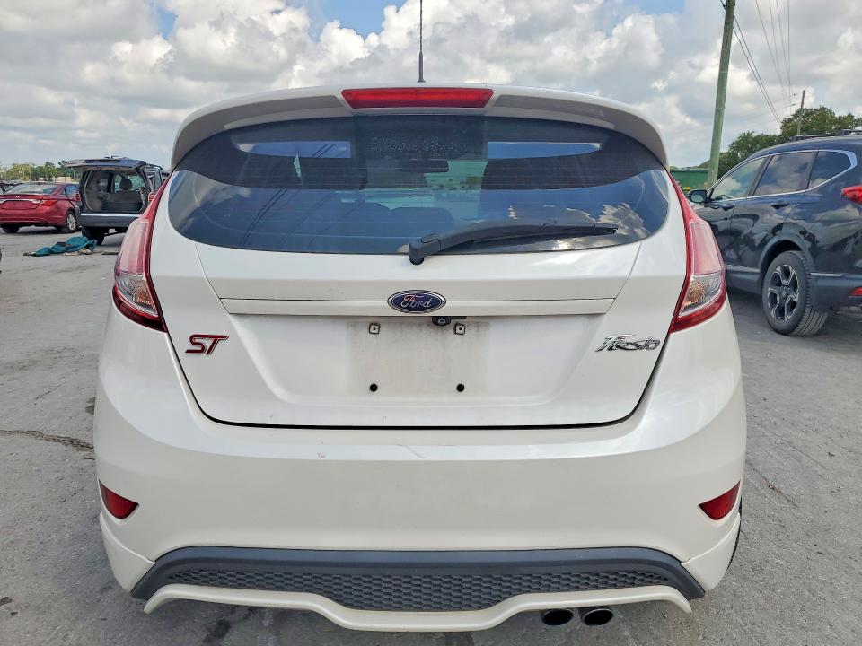 Aukcja sprzedaży 2018 Ford Fiesta, vin: 3FADP4GX8JM146772, numer aukcji: 64994396