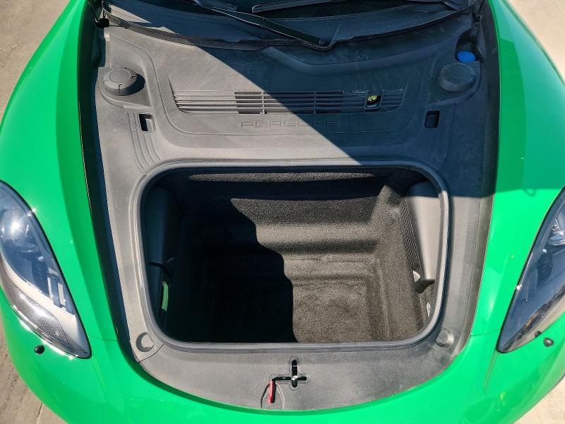 Продажа на аукционе авто 2023 Porsche Boxster, vin: WP0CA2A82PS205117, номер лота: 63464856
