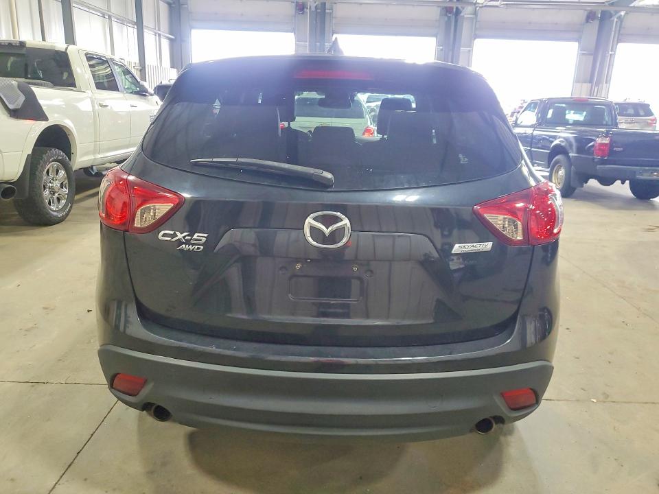 2013 Mazda Cx-5 მანქანა იყიდება აუქციონზე, vin: JM3KE4DE0D0130168, აუქციონის ნომერი: 65157916