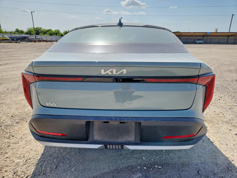 2025 Kia K4 მანქანა იყიდება აუქციონზე, vin: 3KPFU4DE6SE006794, აუქციონის ნომერი: 64234736