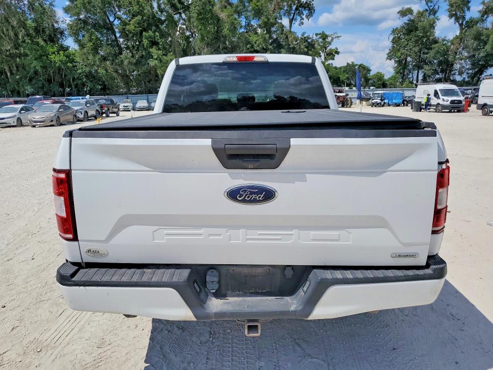 Продажа на аукционе авто 2018 Ford F150, vin: 1FTEX1CP4JFA86394, номер лота: 64839666