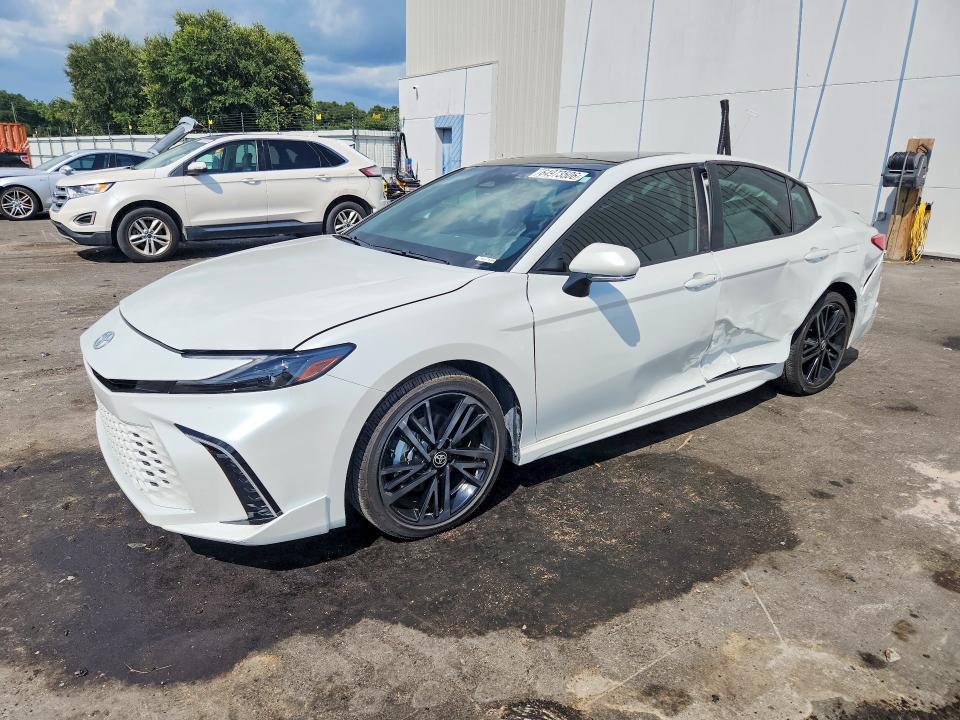 Продаж на аукціоні авто 2025 Toyota Camry, vin: 4T1DAACK7SU067493, номер лоту: 64973506