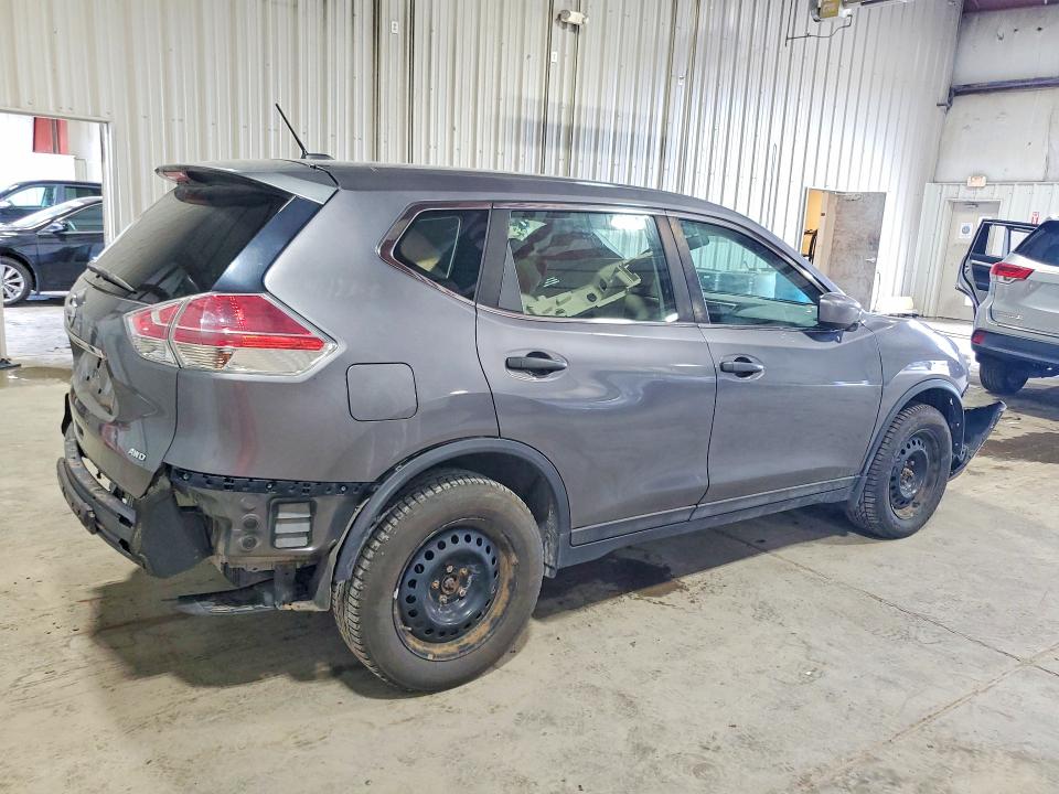 Продаж на аукціоні авто 2016 Nissan Rogue, vin: 5N1AT2MV9GC923742, номер лоту: 64088536