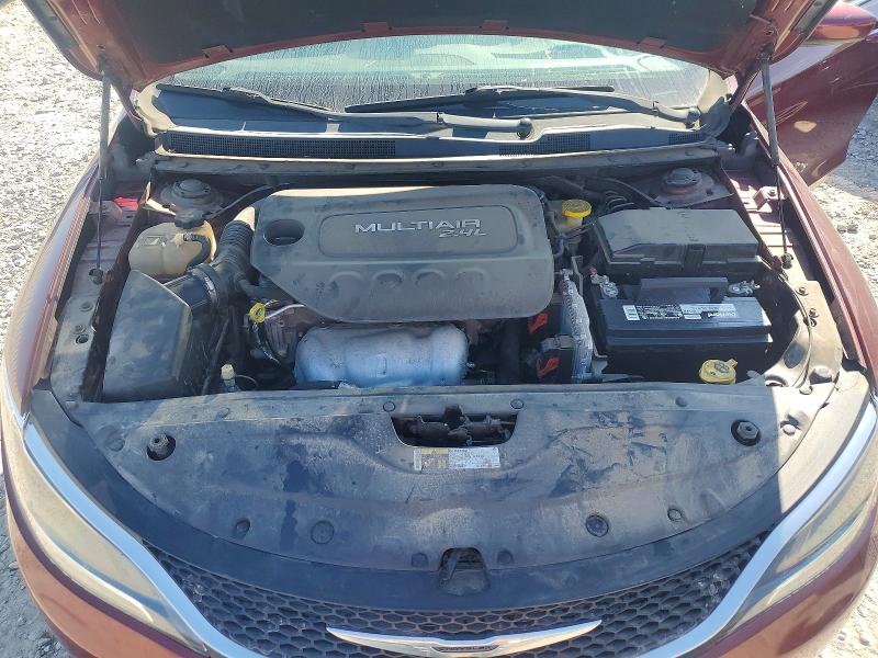 Продаж на аукціоні авто 2015 Chrysler 200, vin: 1C3CCCAB0FN562521, номер лоту: 66499236