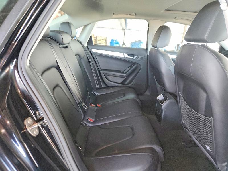 Продаж на аукціоні авто 2013 Audi A4, vin: WAUBFAFL9DA183443, номер лоту: 63446816