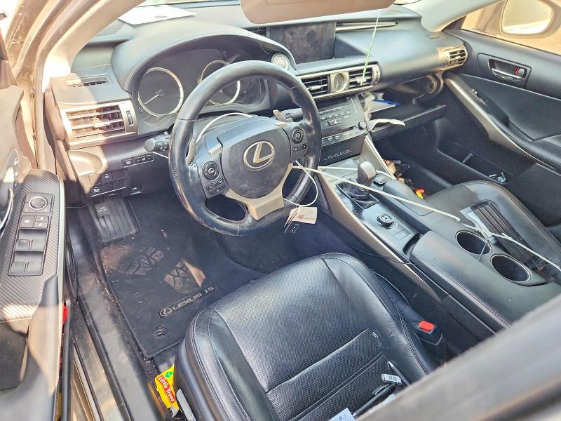 Aukcja sprzedaży 2014 Lexus Is, vin: JTHCF1D2XE5011271, numer aukcji: 63853626
