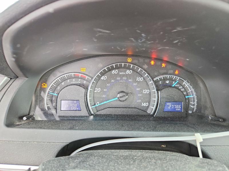 64674306 :رقم المزاد ، 4T1BF1FK7EU776918 vin ، 2014 Toyota Camry مزاد بيع