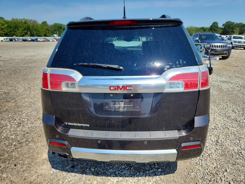 66745636 :رقم المزاد ، 2GKALYEKXD6139736 vin ، 2013 Gmc Terrain مزاد بيع
