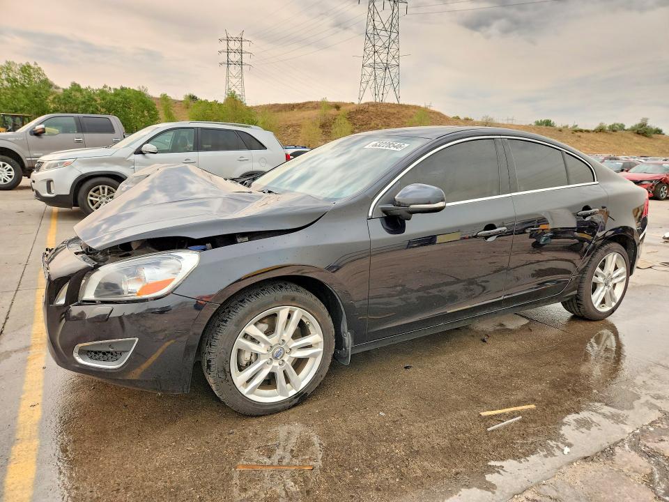Auction sale of the 2012 Volvo S60, vin: YV1622FS8C2111035, lot number: 63228546