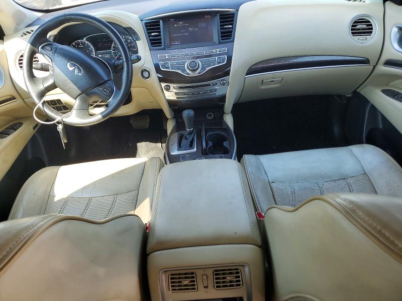 Продажа на аукционе авто 2015 Infiniti Qx60, vin: 5N1AL0MN2FC533956, номер лота: 65151306