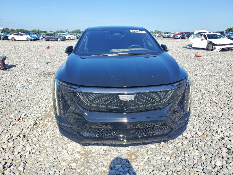 64604536 :رقم المزاد ، 3GYK3HM46TS170933 vin ، 2026 Cadillac Optiq V مزاد بيع