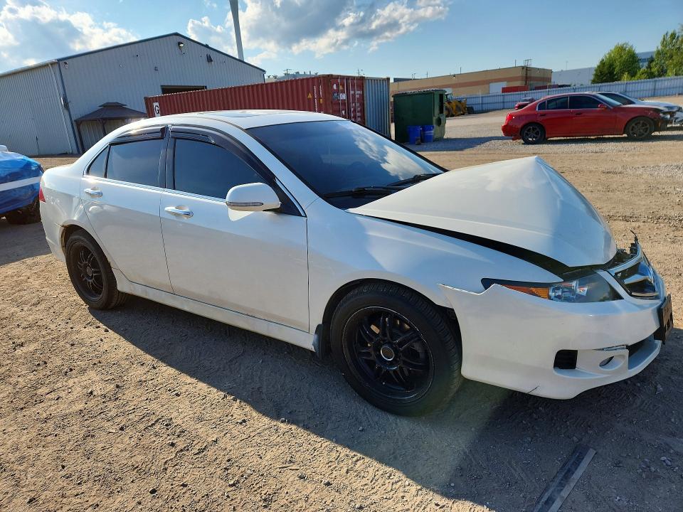 Продажа на аукционе авто 2006 Acura Tsx, vin: JH4CL96846C801851, номер лота: 64799556