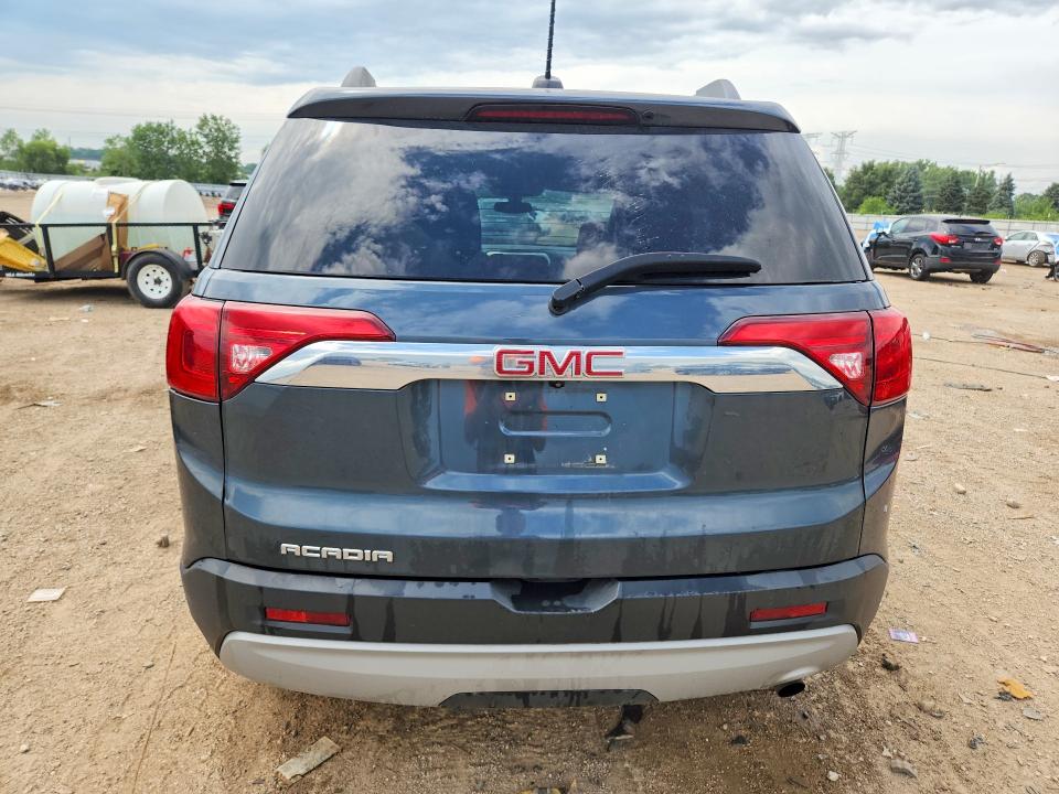 Aukcja sprzedaży 2019 Gmc Acadia, vin: 1GKKNLLAXKZ300518, numer aukcji: 63751226