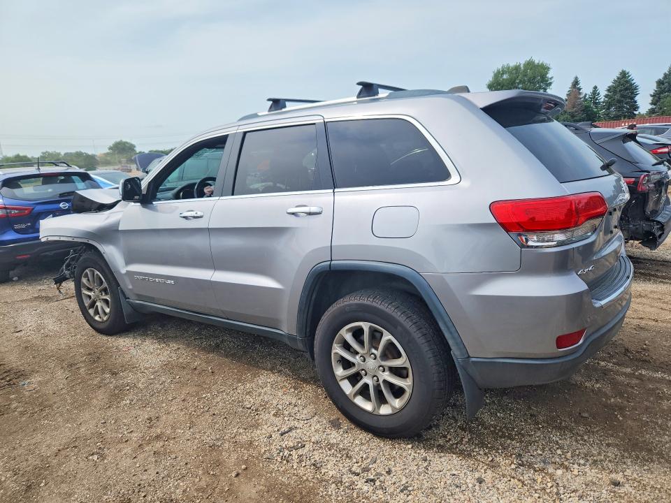 Продаж на аукціоні авто 2015 Jeep Grand Cherokee, vin: 1C4RJFBG7FC724941, номер лоту: 64960286