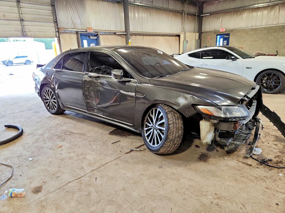 Aukcja sprzedaży 2019 Lincoln Continental, vin: 1LN6L9TK8K5600155, numer aukcji: 63849426